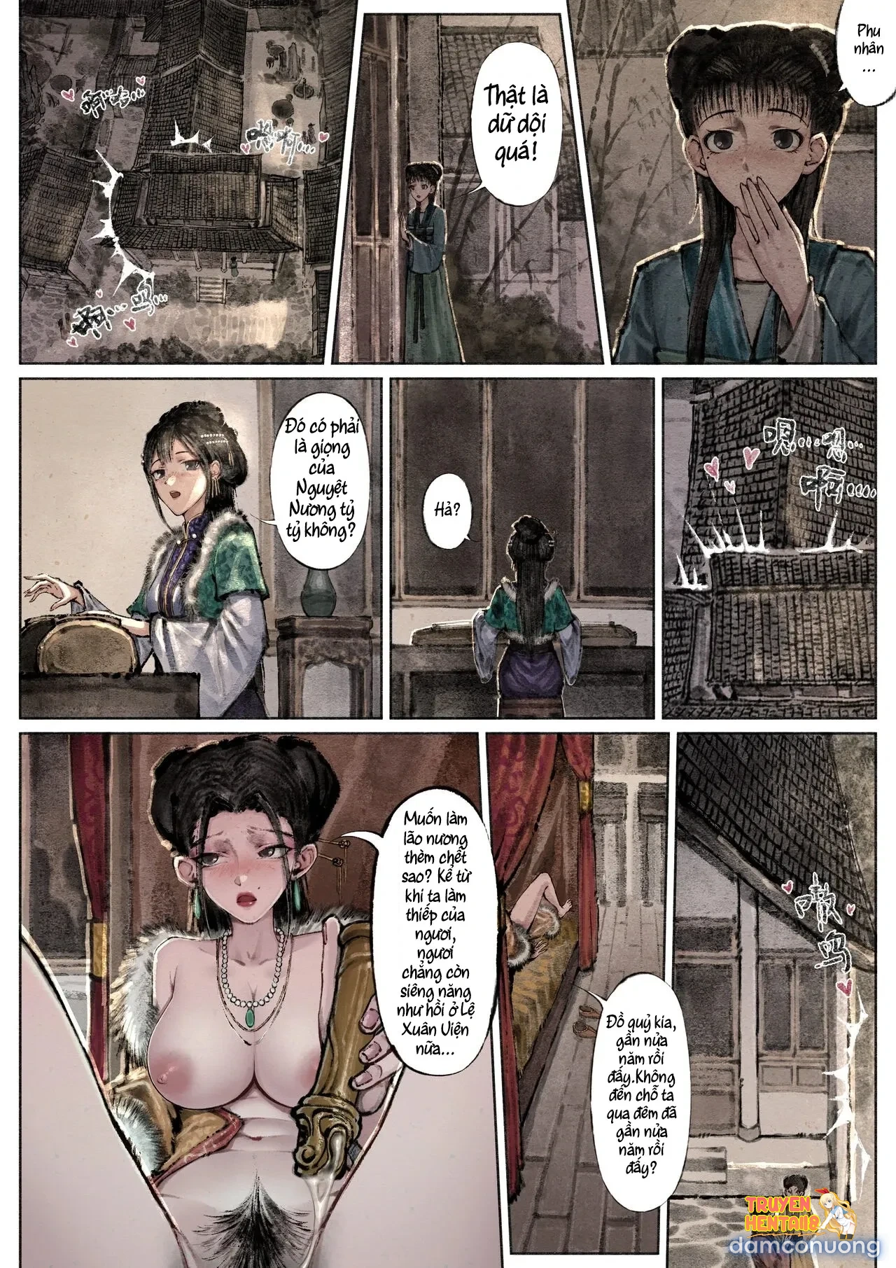 Trang truyện tmpfefsg7 j trong truyện tranh Kim Bình Mai - Chapter 11 - truyenhentai18.net Trang truyện tmpfefsg7 j trong truyện tranh Kim Bình Mai - Chapter 11 - truyenhentai18.net