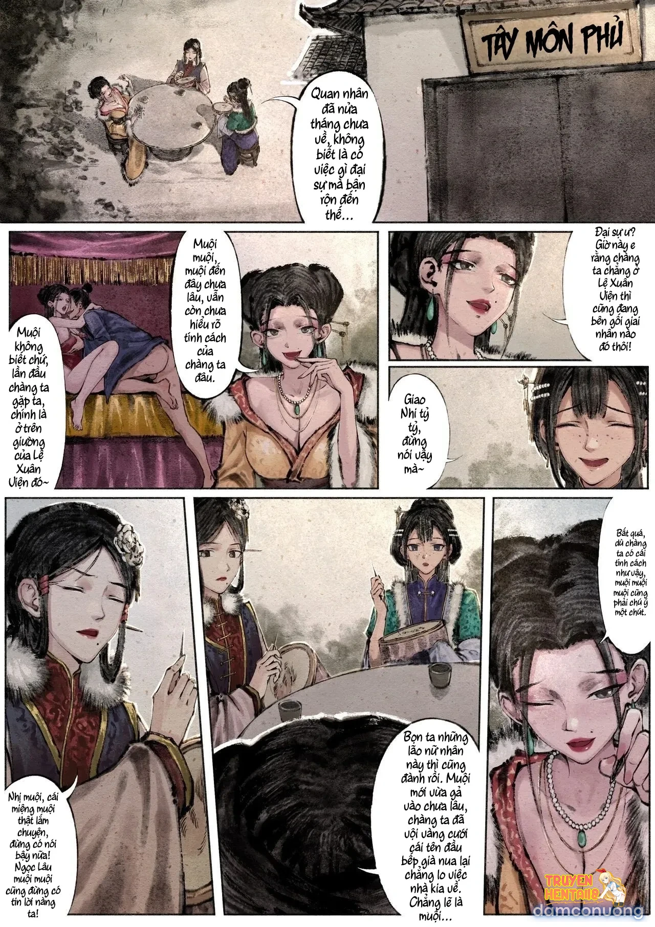 Trang truyện tmpkz55r6an trong truyện tranh Kim Bình Mai - Chapter 11 - truyenhentai18.net Trang truyện tmpkz55r6an trong truyện tranh Kim Bình Mai - Chapter 11 - truyenhentai18.net