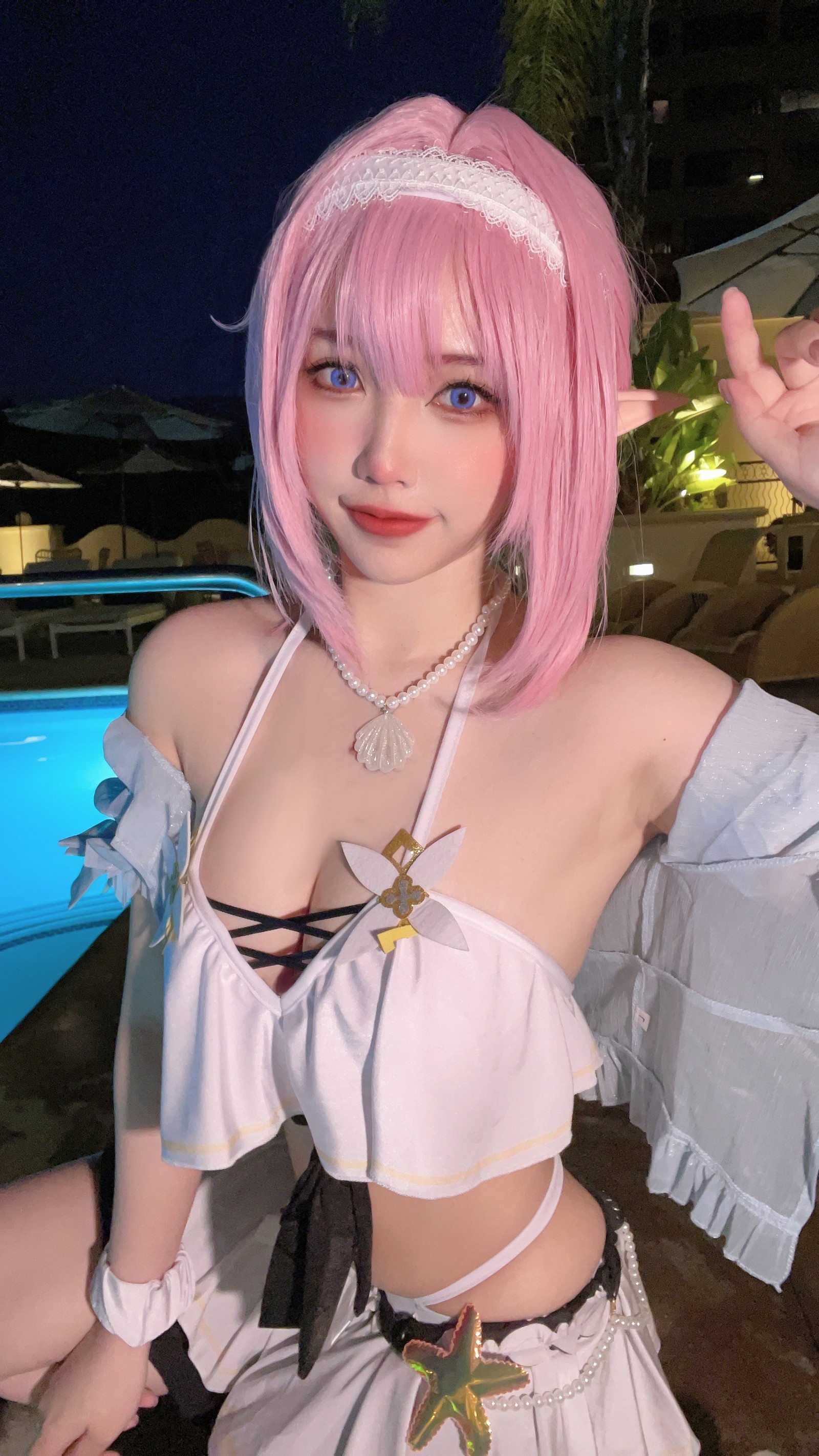 狐洛洛子 – 会员订阅合集 超全写真包（368P-528.2MB）高清作品插图