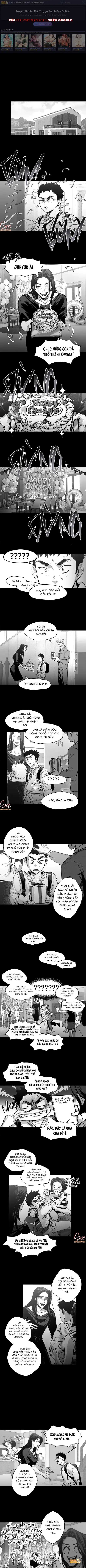 (abo) You Are My World - Chapter 2