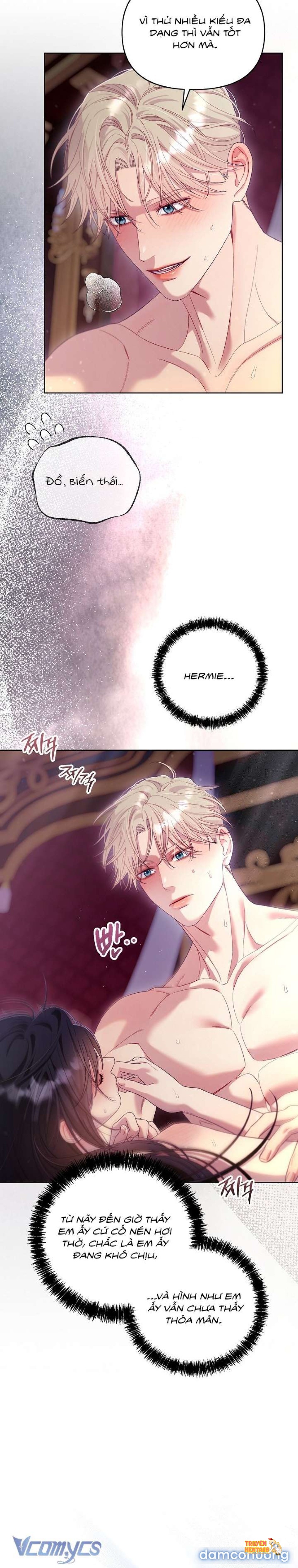 Xem ảnh [18+] Lồng Chim Của Người Sưu Tầm - Chapter 15 - tmp9yc8pyvr - Truyenhentaiz.net