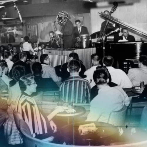 Jazzy Lion Man - Attleboro Jazz Club (2026)