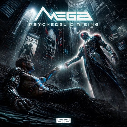 Mega - Psychedelic Rising (2026) MP3