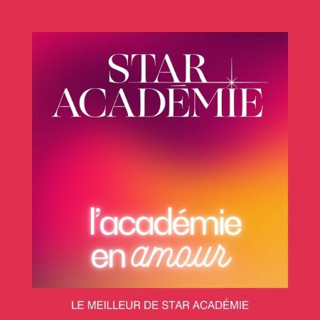 VA - Le meilleur de Star Académie : l'académie en amour (2025)