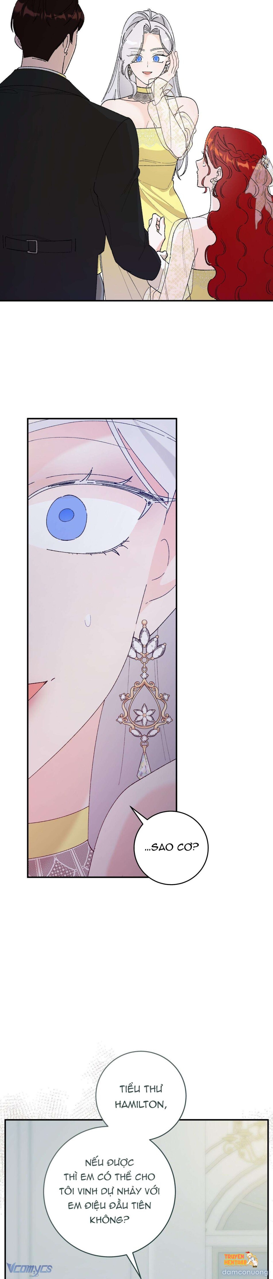 Xem ảnh [không Che] [18+] Sở Thích Khó Nói Của Quý Cô - Chapter 11 - tmpcxhcqvch - Truyenhentaiz.net