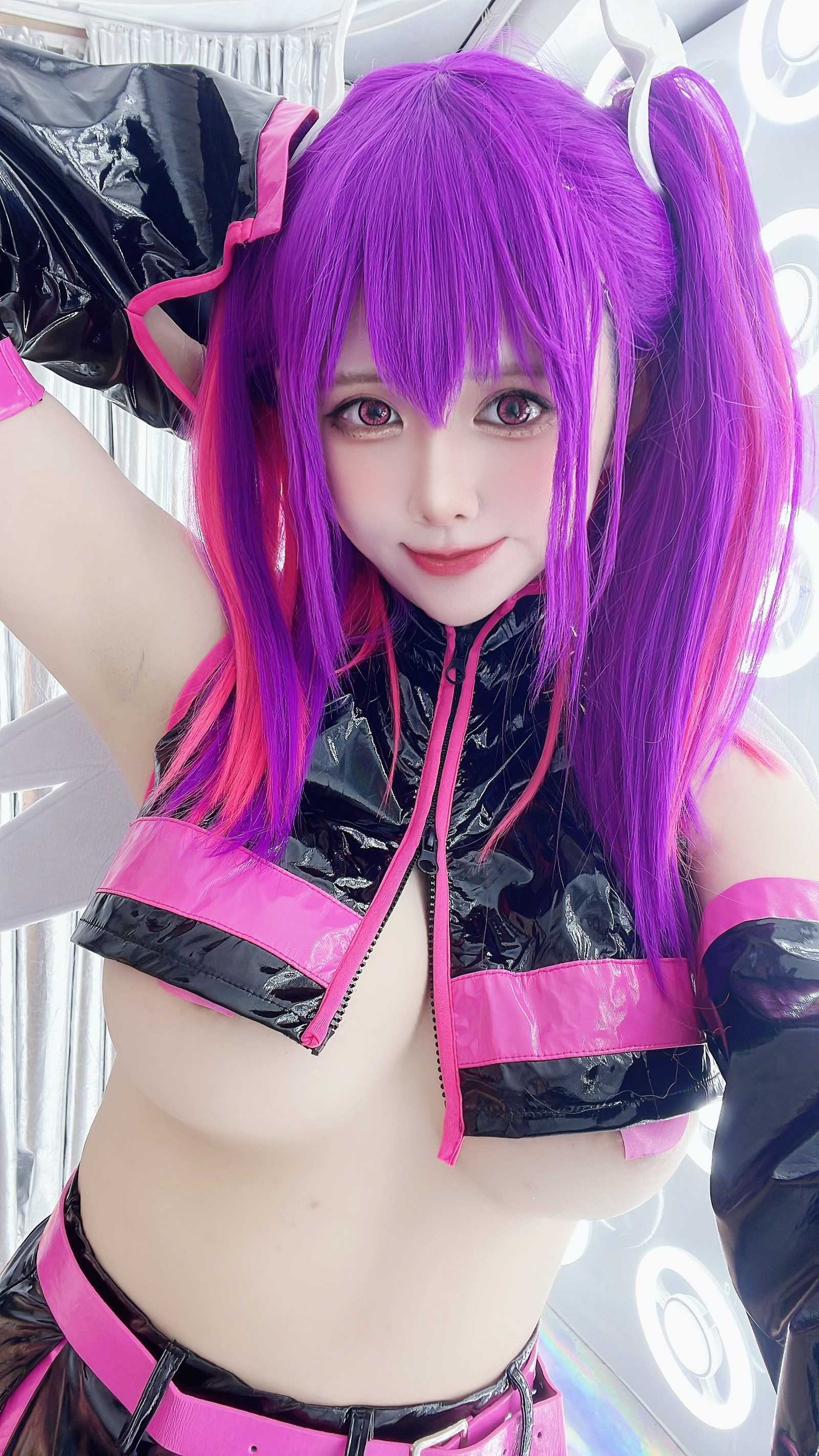 小空sora – 利米艾拉 Cosplay 高清写真集（27P5V-212MB）热门角色造型插图1