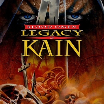 Legacy of Kain: Blood Omen box art