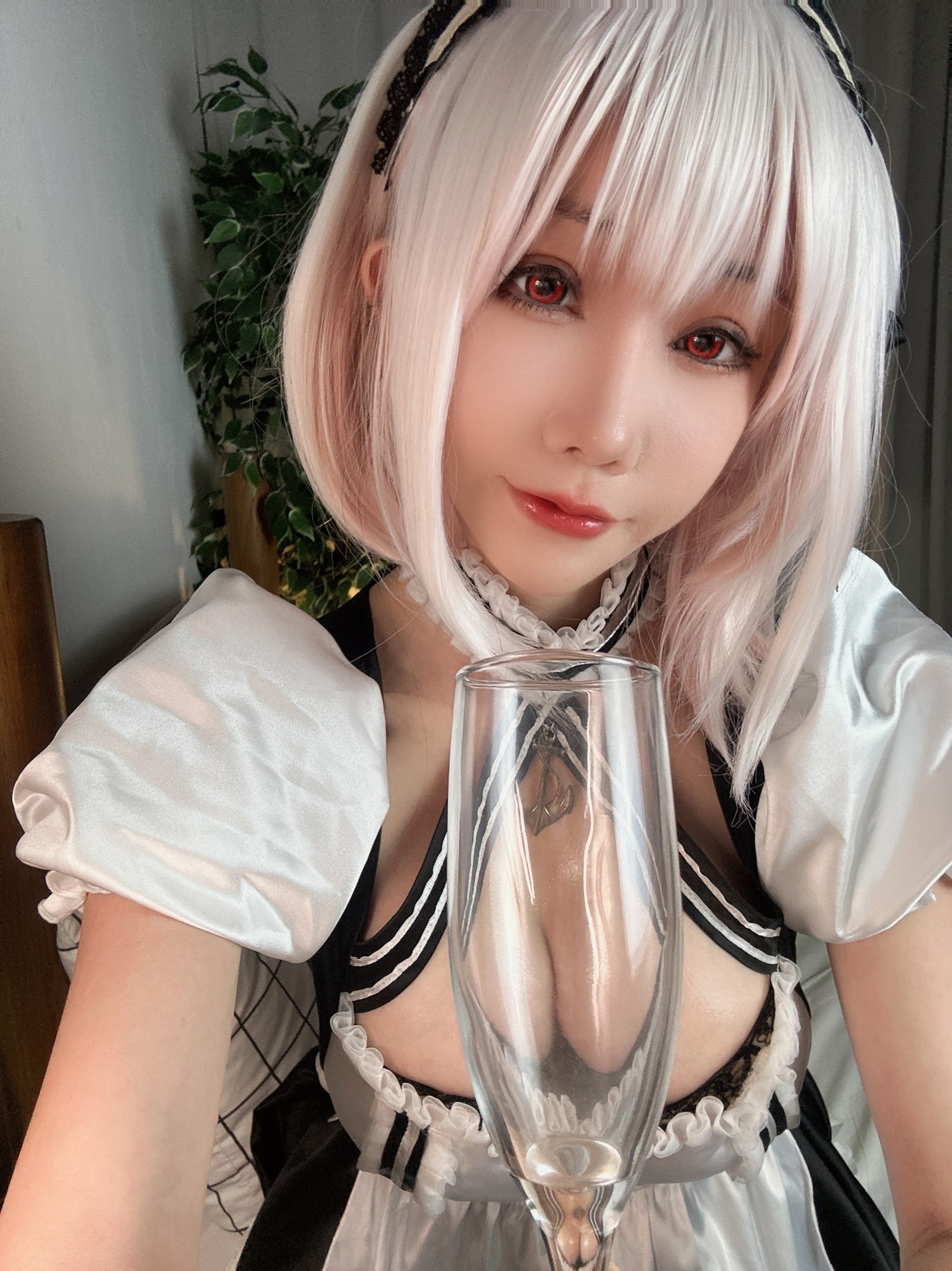 楊衣 Yangyi – 天狼星 Sirius Cosplay 写真视频合集（68P+6V-515MB）碧蓝航线插图8