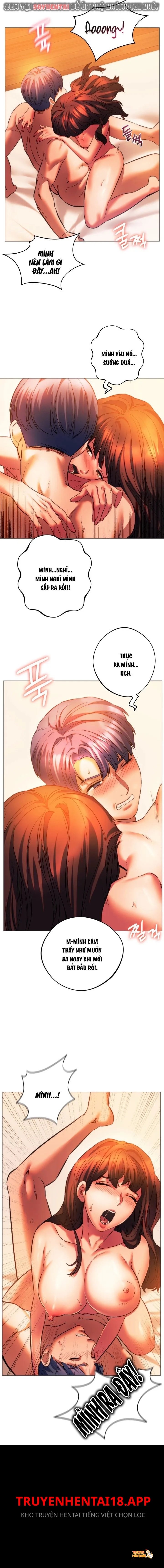 Trang truyện tmphtrijgmy trong truyện tranh Bạn Học Của Tôi - Chapter 26 - truyenhentai18.net