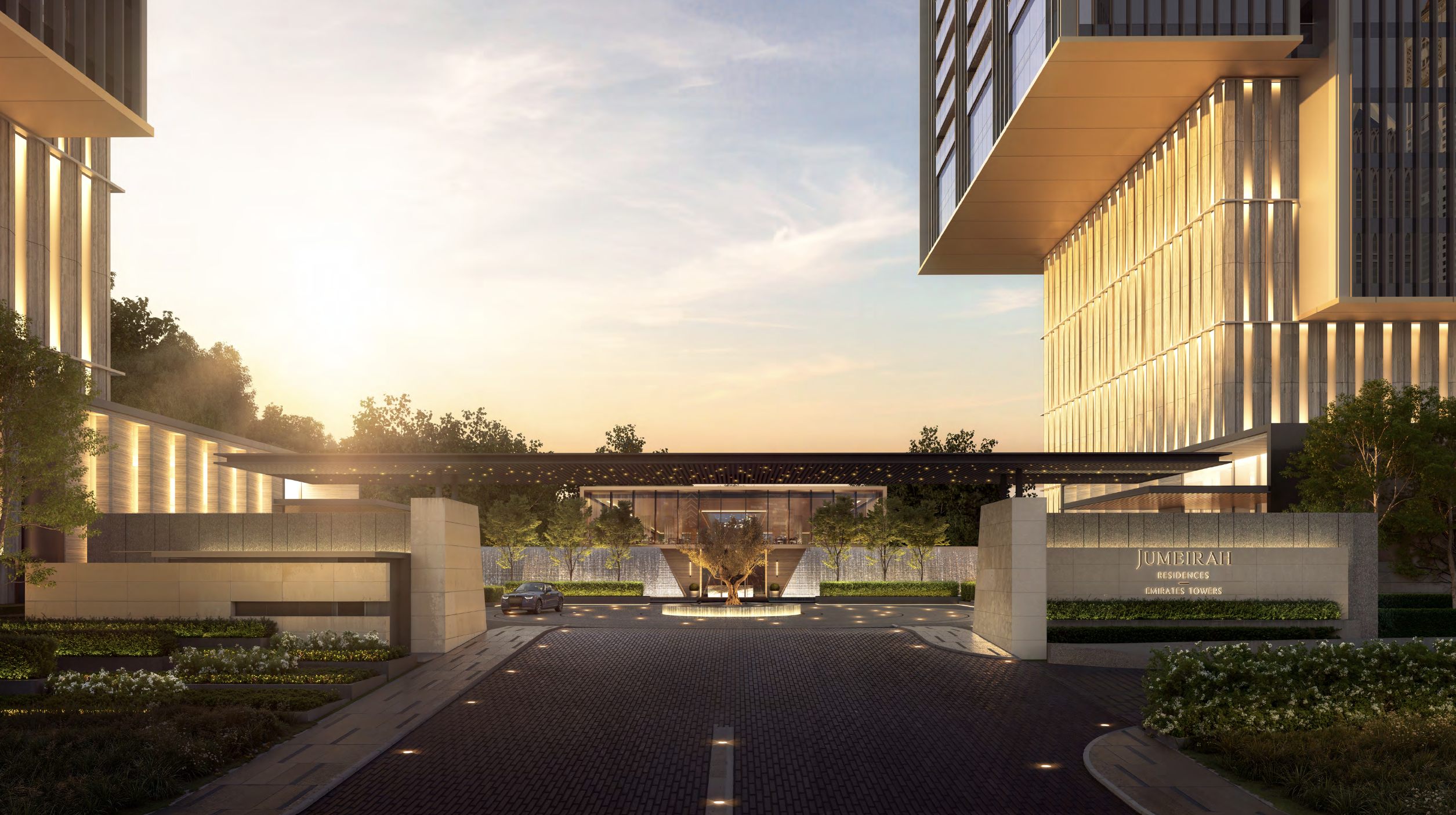 Jumeirah Residences Emirates Towers