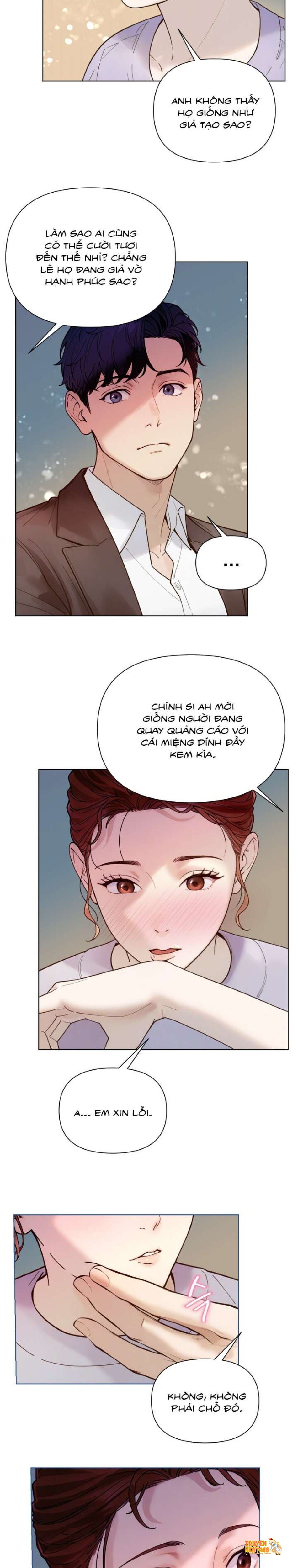 Xem ảnh [18+] Muốn Tăng Ca Không? - Chapter 18 - tmpiunwlabc - Truyenhentaiz.net