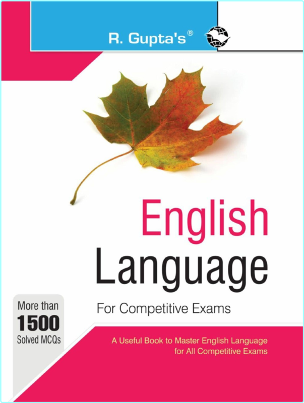 English Language For Competitive Exams