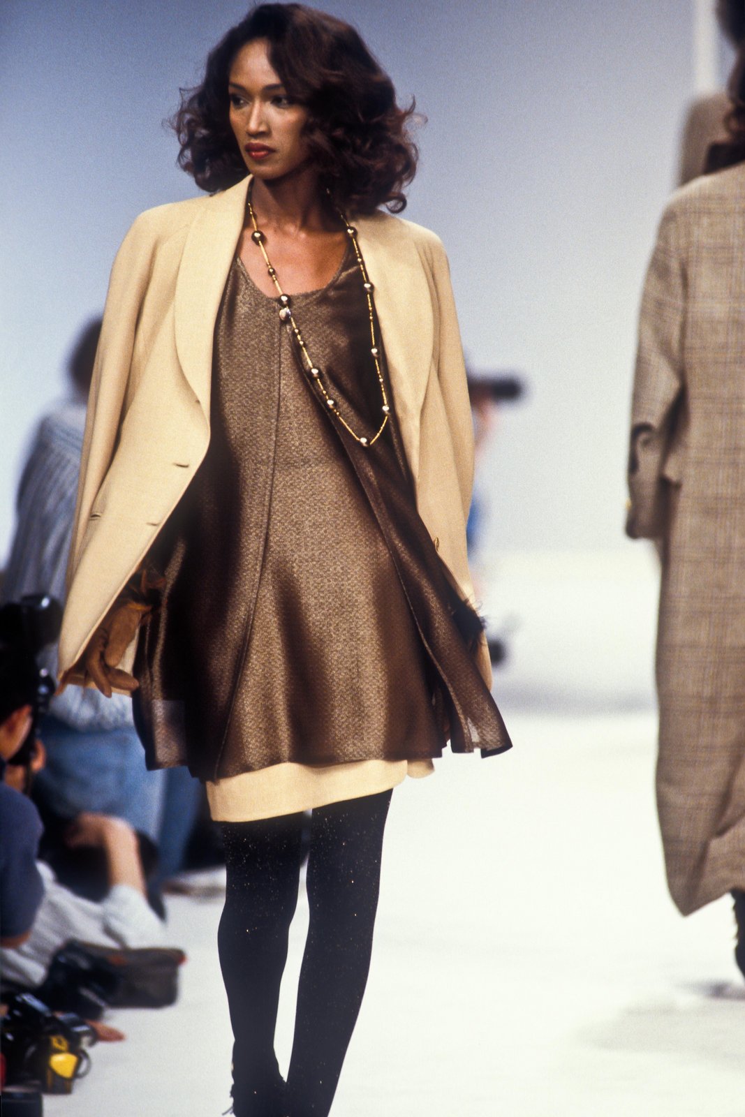 Fashion Classic: CERRUTI Fall/Winter 1992 | Lipstick Alley