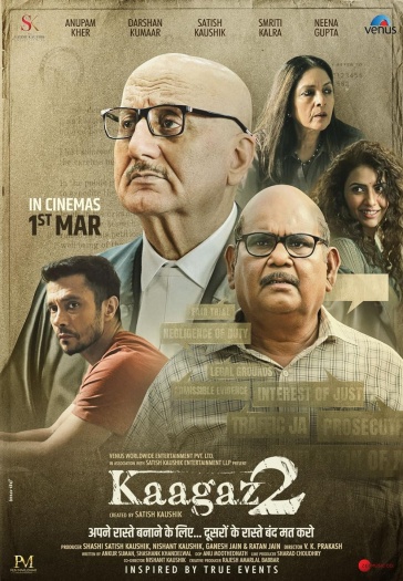 Kaagaz 2 (2024) Hindi 1080p 720p 480p WEB-DL