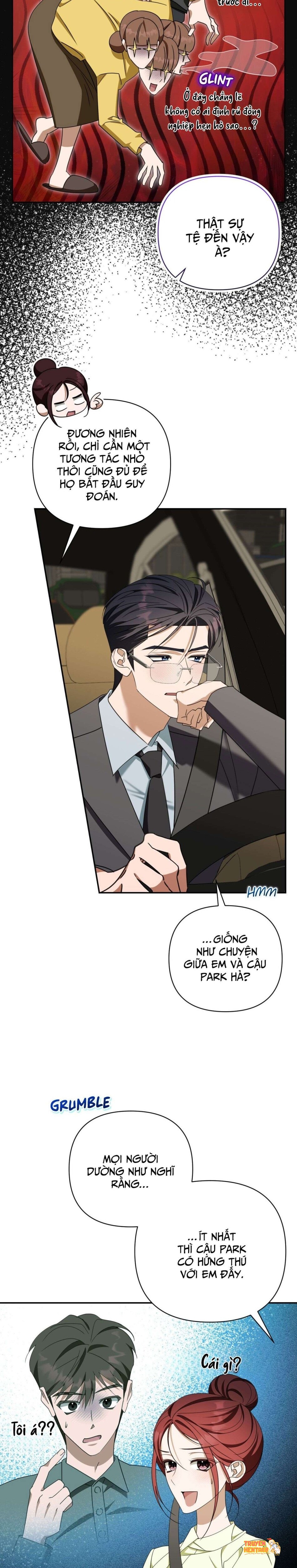 Trang truyện tmp5lxhfh4x trong truyện tranh [không Che] [18+] Đối Tác Trong Công Việc - Chapter 23 - truyenhentai18.net