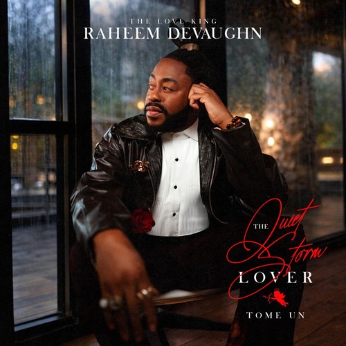 Raheem Devaughn - QUIET STORM LOVER TOME UN (2026)