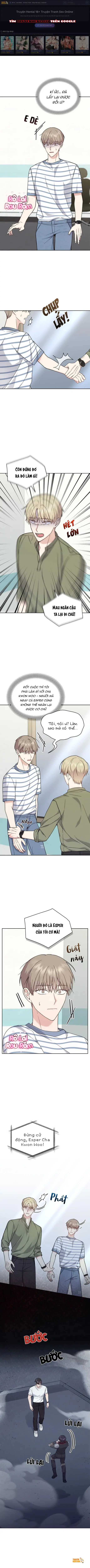 Bản Sao Âm Hưởng - Chapter 11