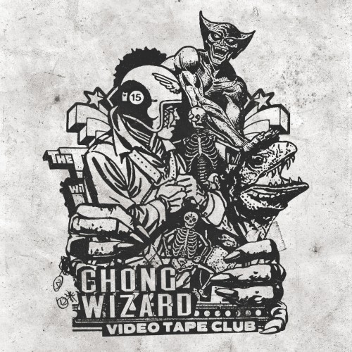 Chong Wizard - Video Tape Club (2026)
