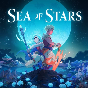 Sea of Stars box art