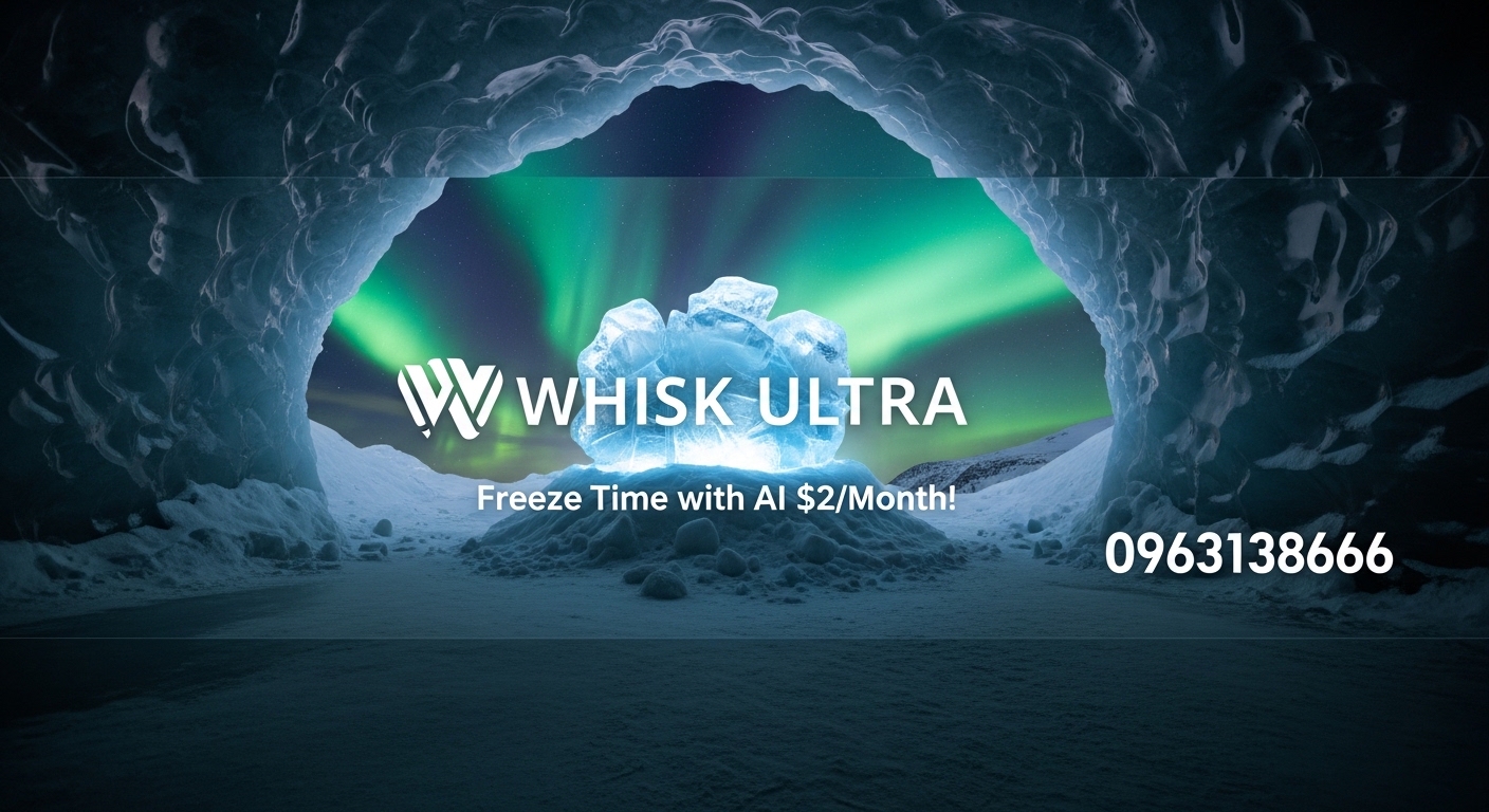 premium whisk ultra accounts