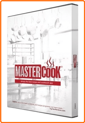 MasterCook 24.0.2.0