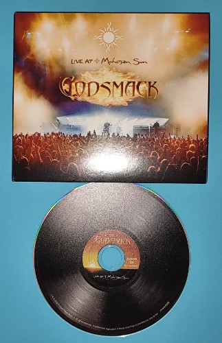 Godsmack - Live At Mohegan Sun (2026)