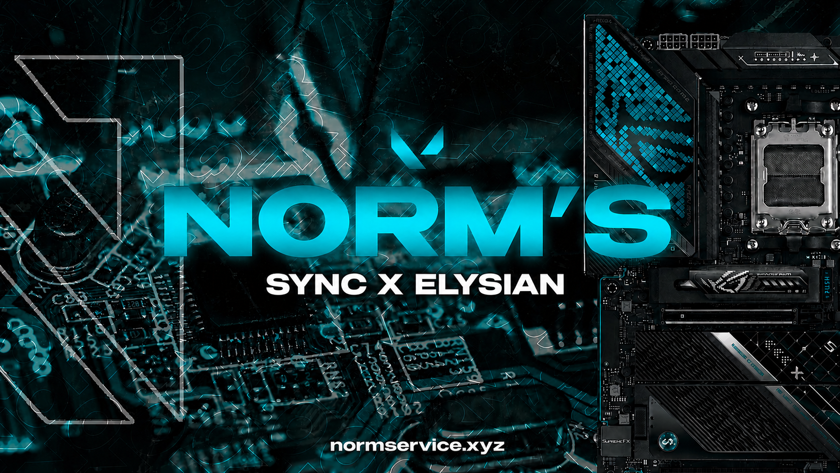Sync X Elysian