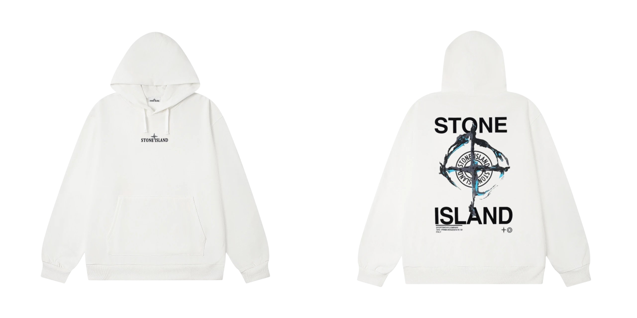 Stone lsland Hoodie