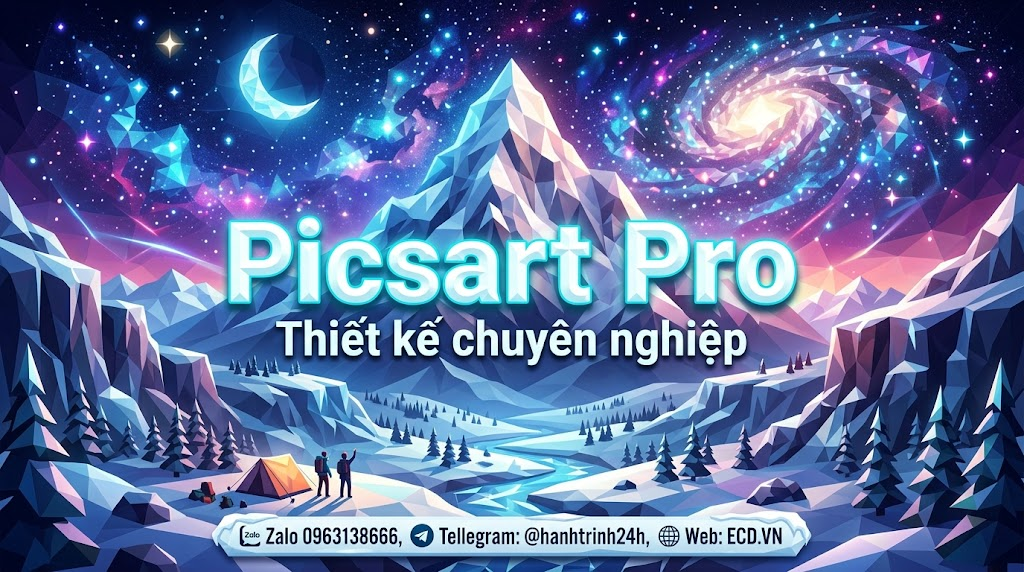 tài khoản picsart pro