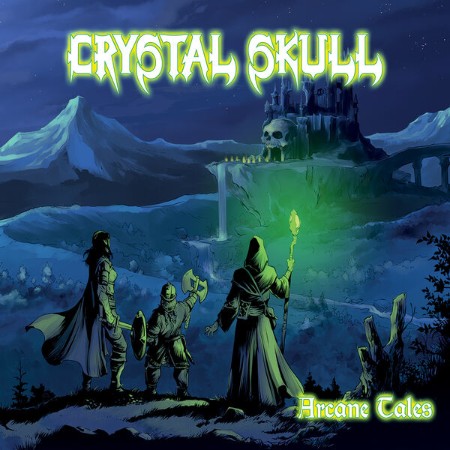 Crystal Skull - Arcane Tales (2025)
