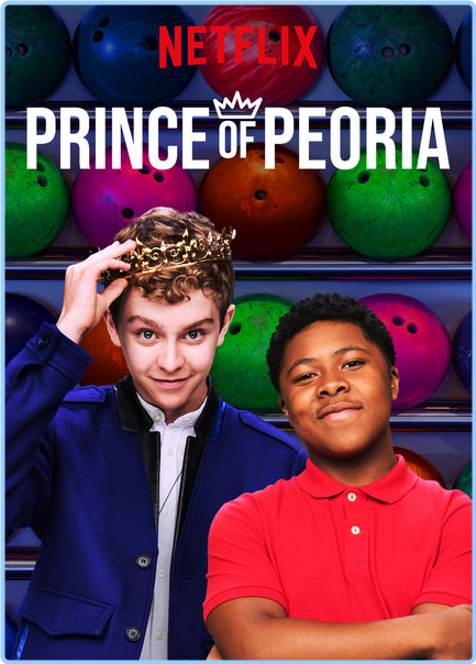 Prince Of Peoria (2018) S01 [1080p] (H265) [6 CH] 8jo8sxy2xx8s