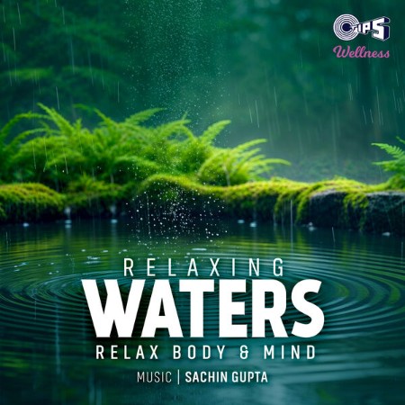 SACHIN GUPTA - Relaxing Waters (2025)