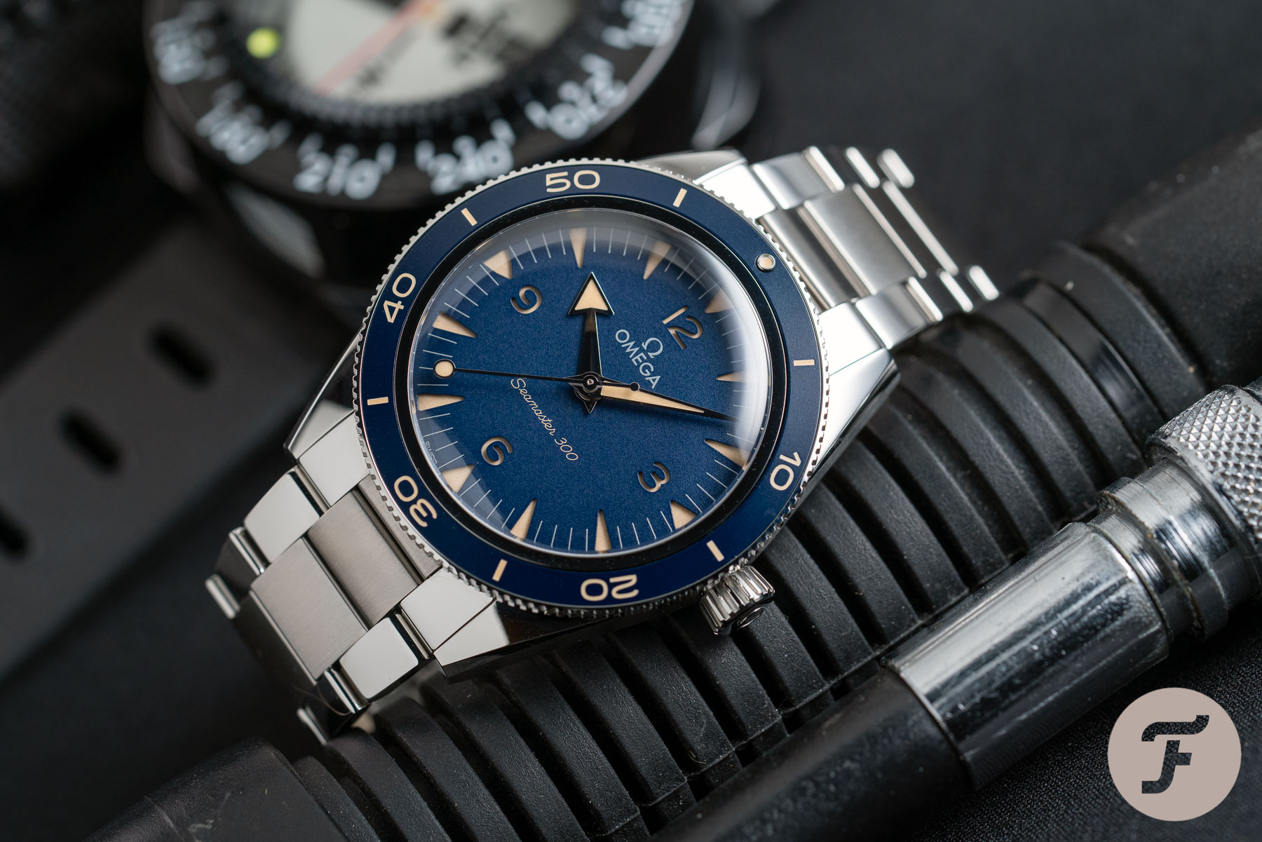 Omega Seamaster 300 234 30 41 21 03 001 