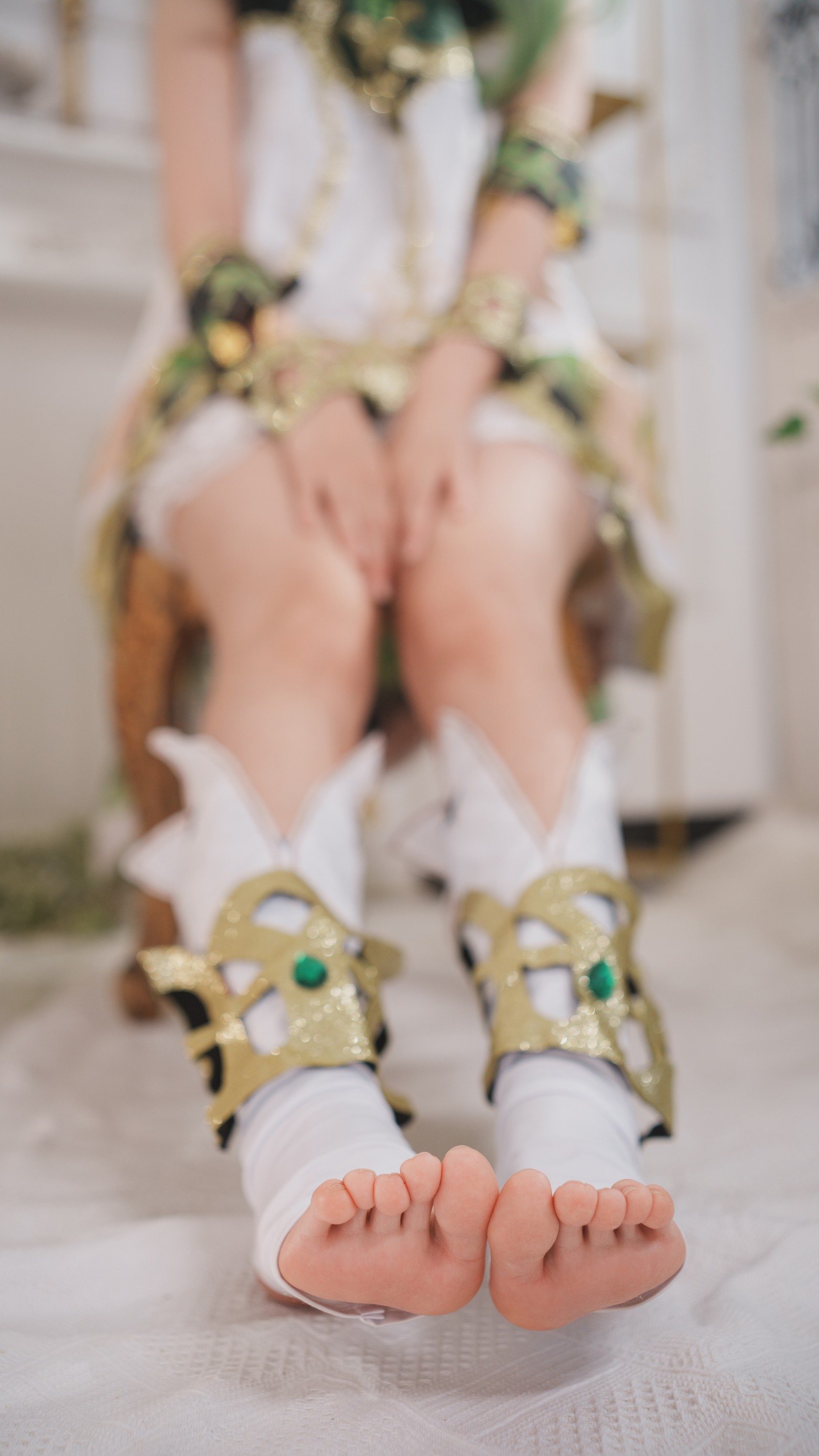 Seele麦麦小草神物语写真＋视频合集｜治愈系高清套图（35P-13V-357MB）插图8