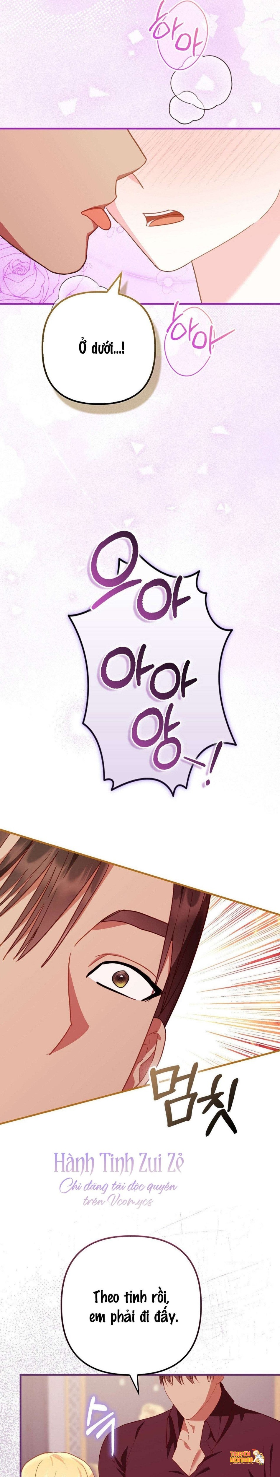 Xem ảnh 〖18+〗- Trái Cấm Và Tội Lỗi - Chapter 27 - tmpx5fpbews - Truyenhentaiz.net