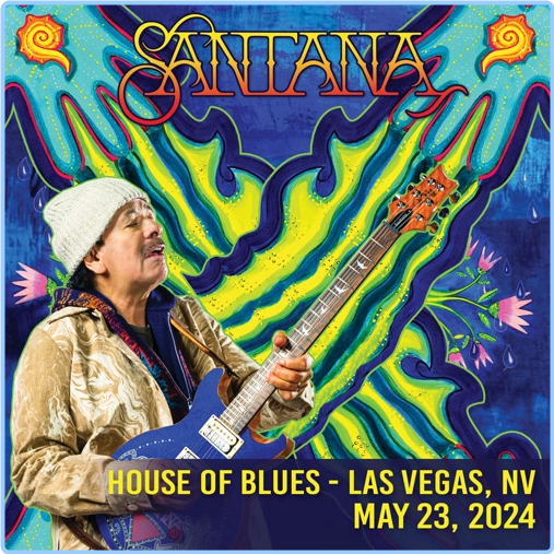 Santana (2024) 05 23 House Of Blues Las Vegas, Las Vegas, NV (2024) WEB [FLAC] 16BITS 44 1KHZ 84ktct2cz7ff