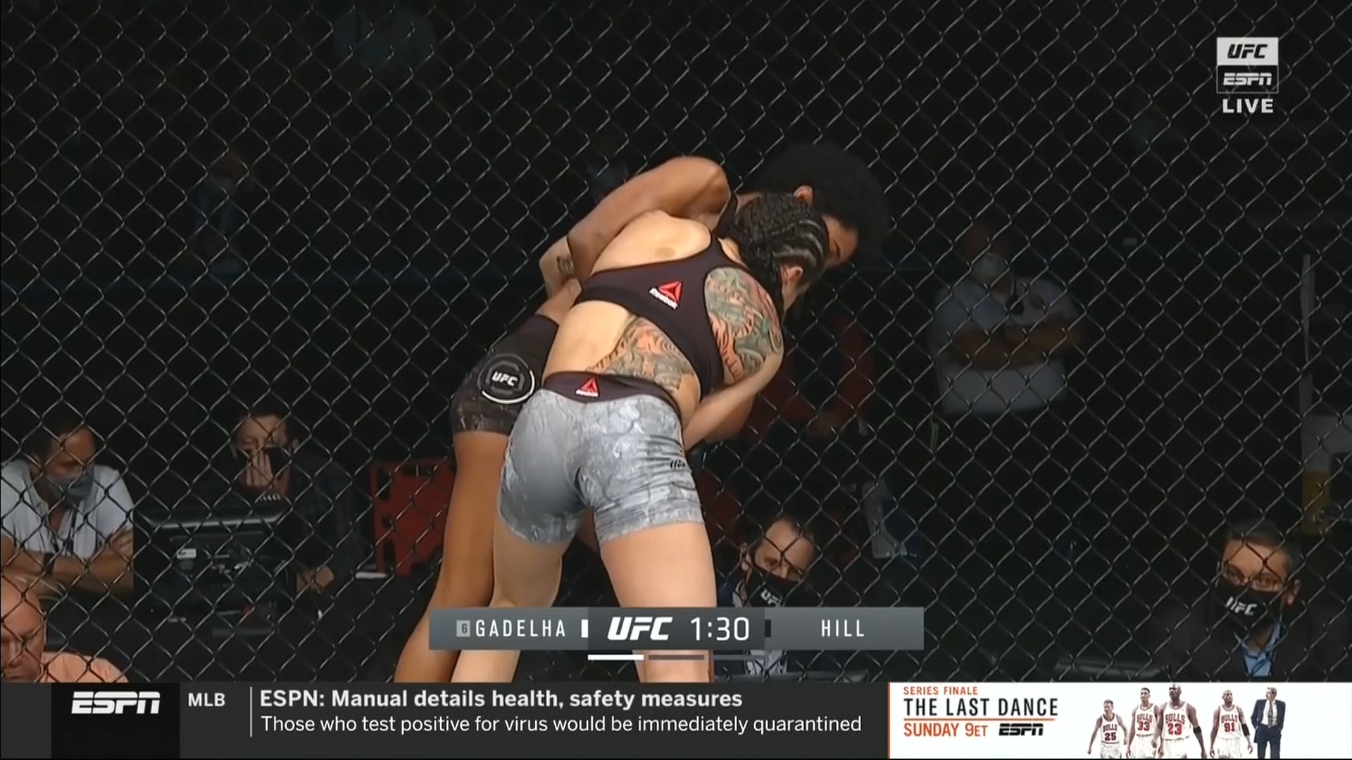 UFC ON ESPN 8 Read iNFO 1080p HDTV x264-WH