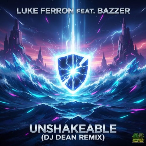 Luke Ferron feat. Bazzer - Unsheable (DJ Dean Remix) (2026)