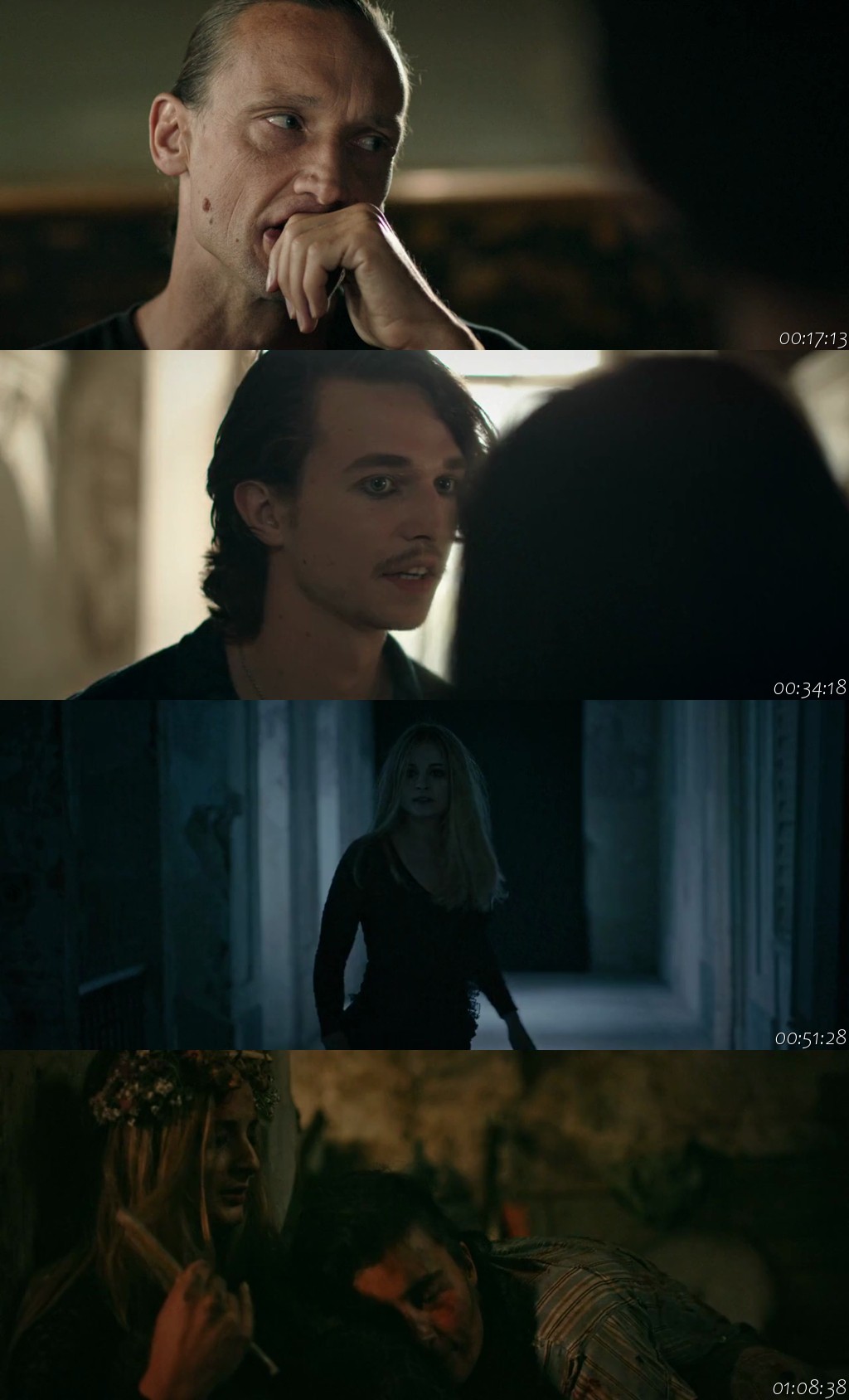 The Curse of Valburga