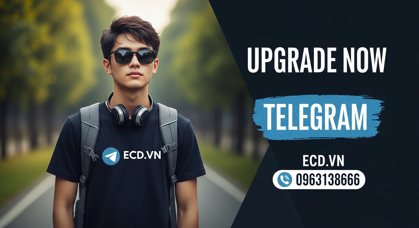 telegram account tư vấn