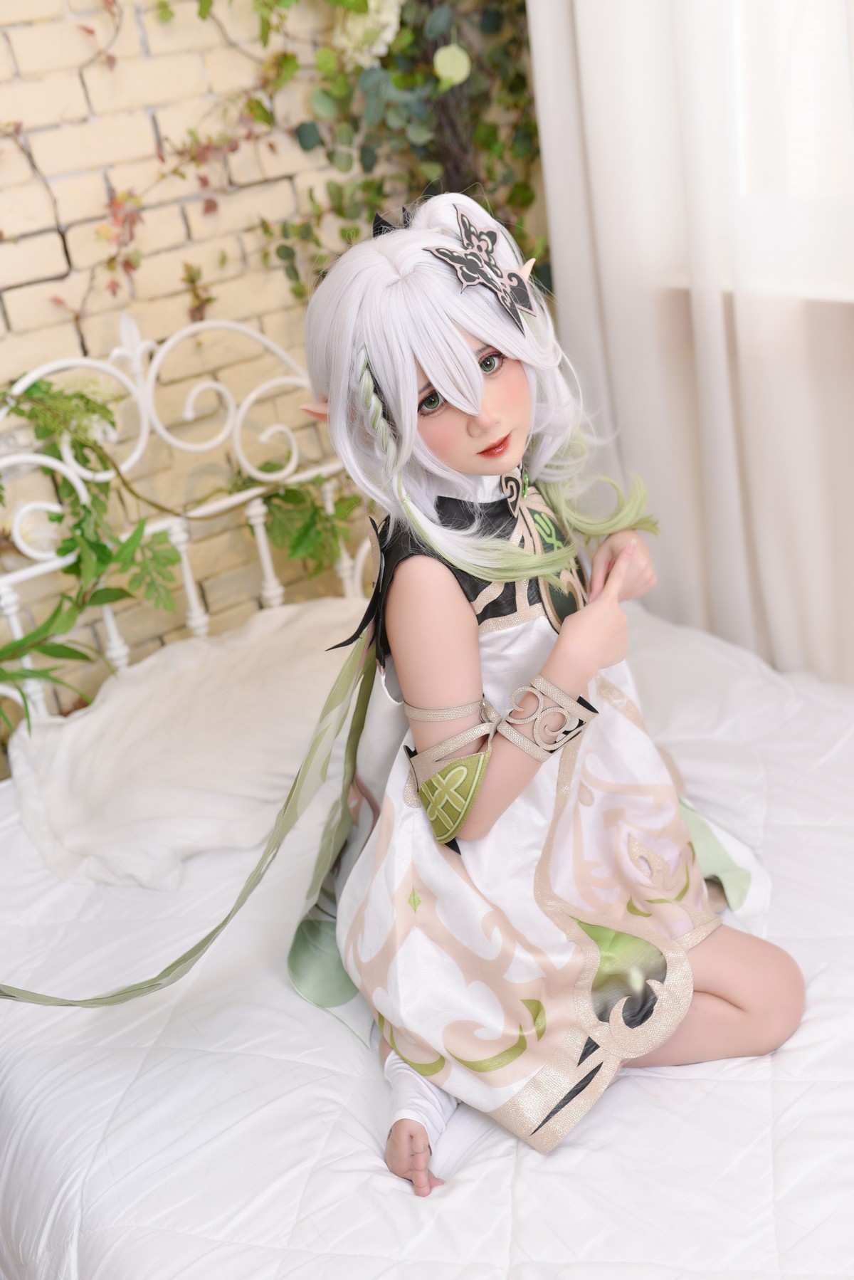 PoppaChan Nahida Cosplay Collection (Genshin Impact) – 131 Photos 404MB插图4