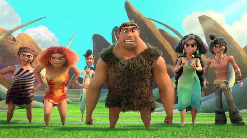 The Croods Family Tree S08E03 | En 6CH | [1080p] (x265) 8ij367bfuqmr