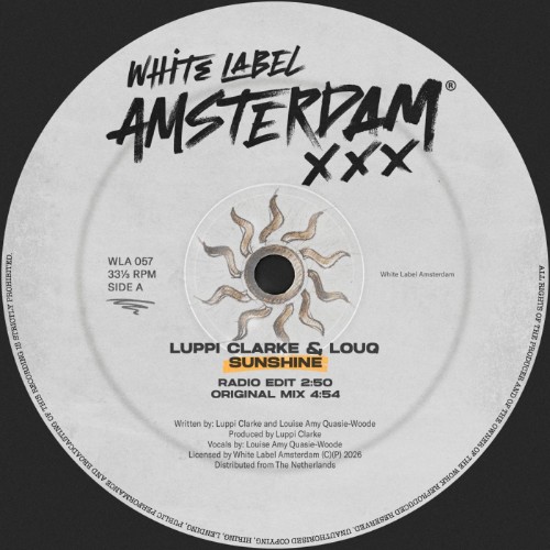 Luppi Clarke x LOUQ - Sunshine (2026)