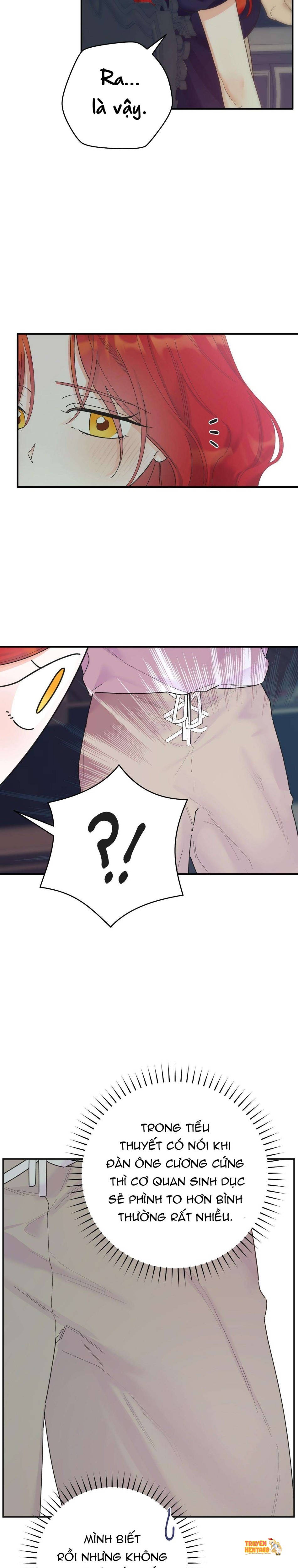 Xem ảnh [không Che] [18+] Sở Thích Khó Nói Của Quý Cô - Chapter 6 - tmp93vb hhn - Truyenhentaiz.net