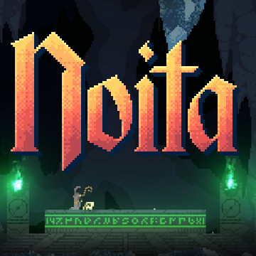 Noita box art