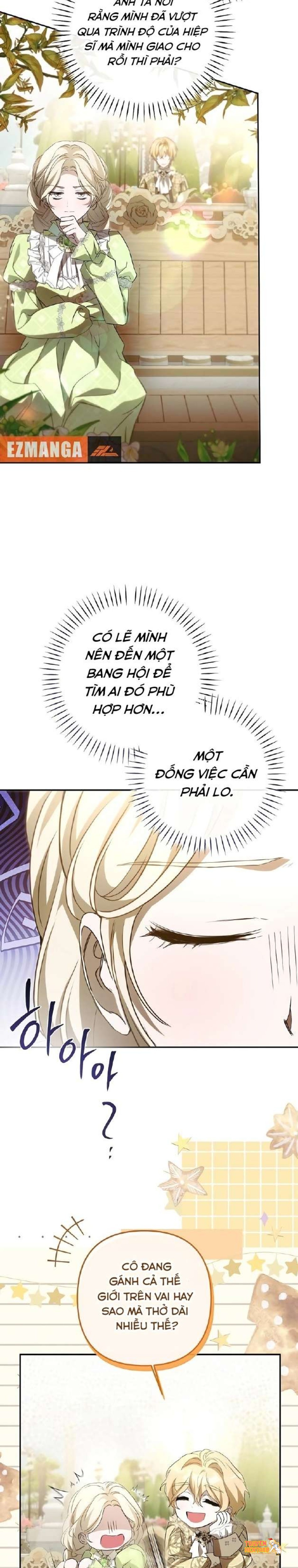 Xem ảnh [18+] Lần Thứ Hai Tôi Kết Hôn Với Quái Vật - Chapter 25 - tmpzc4lgd7o - Truyenhentaiz.net