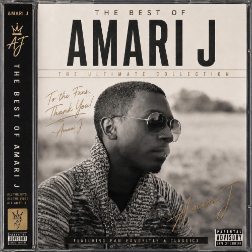 Amari J - The Best Of Amari J (2026)