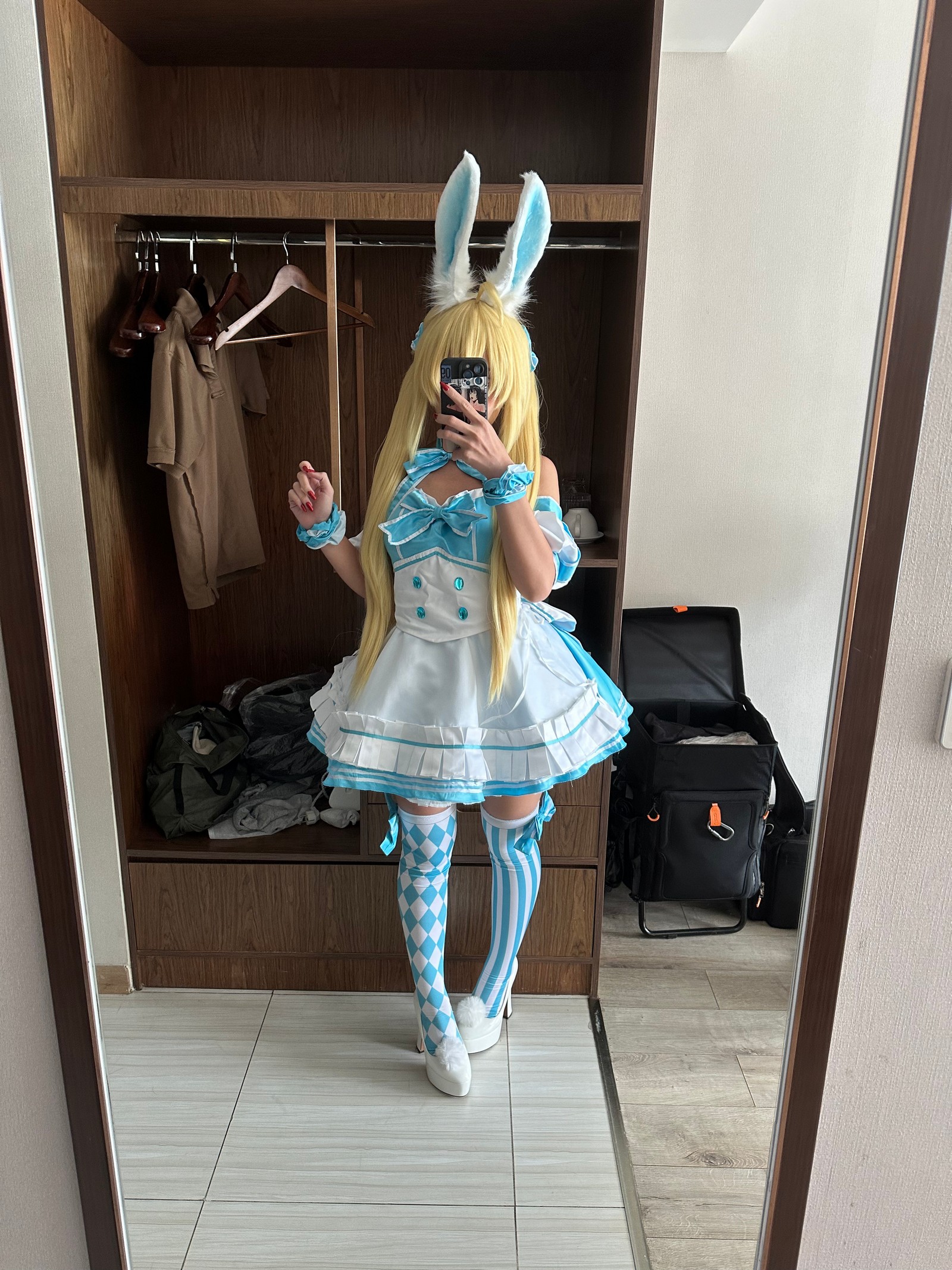Puy Puy – Castoria 阿尔托莉雅·卡斯特 Cosplay 写真集（190P-1.25GB）FGO插图6