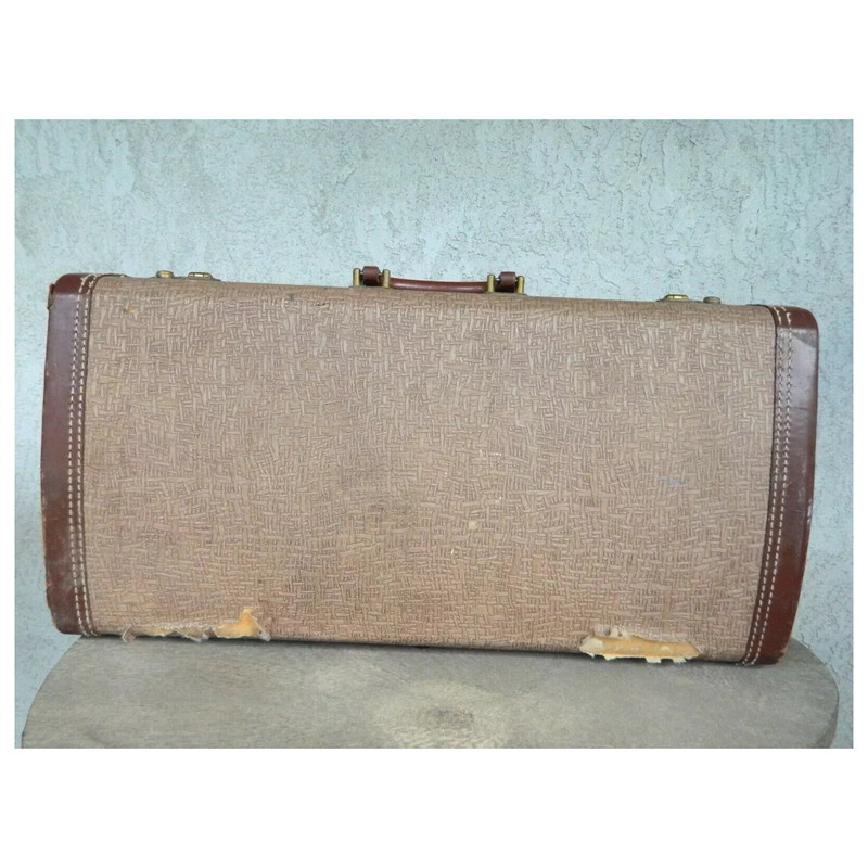 Olds 1961 Recording Trumpet with Case Serial 385454 (12)