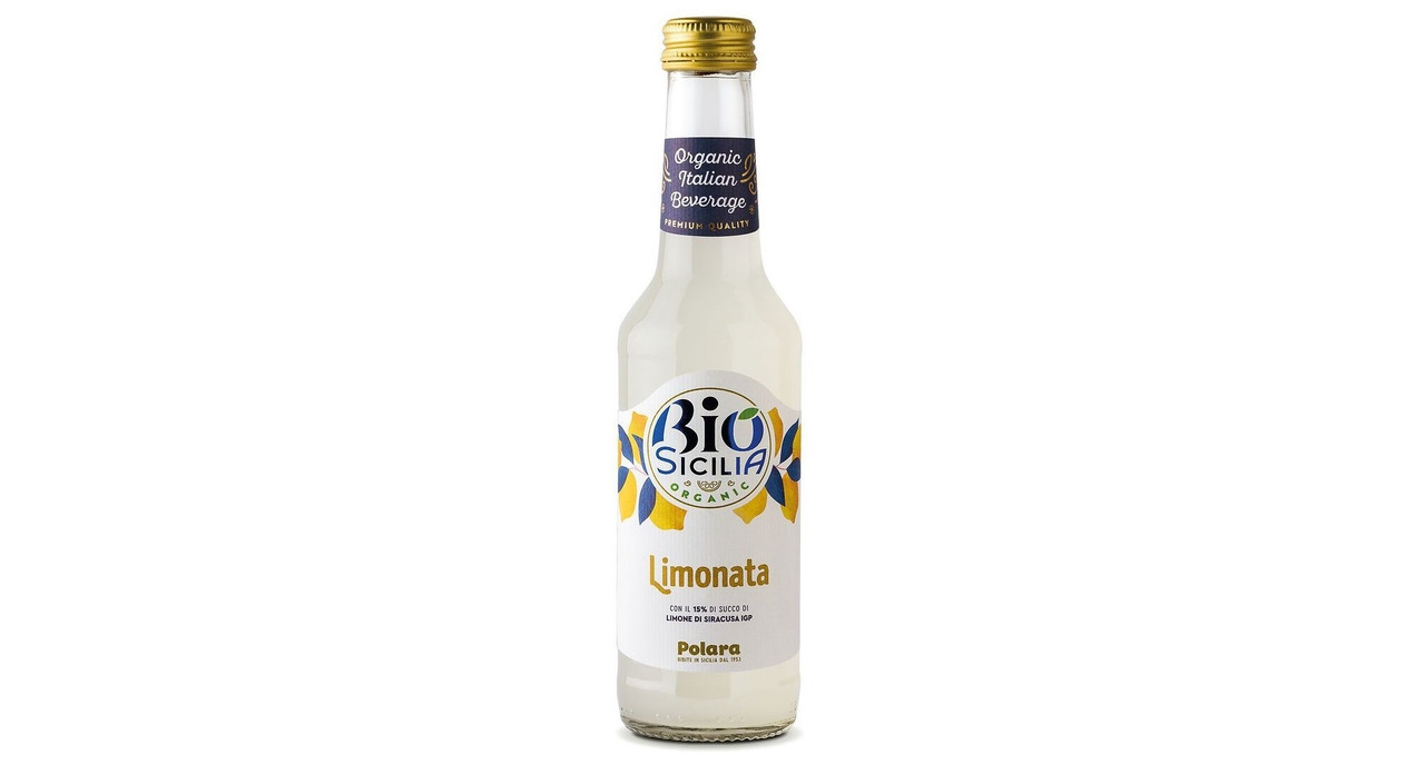 Limonata bio 25 cl